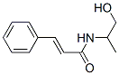 CAS#: 30687-18-4, (E)-N-(1-Hydroxypropan-2-Yl)-3-Phenylprop-2-Enamide