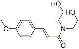 CAS#: 30687-20-8, (E)-N,N-Bis(2-Hydroxyethyl)-3-(4-Methoxyphenyl)Prop-2-Enamide