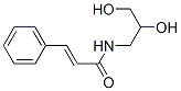 CAS#: 30687-27-5, N-(2,3-Dihydroxypropyl)-3-Phenylprop-2-Enamide