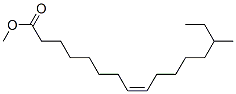 CAS 登录号：30689-77-1， (Z)-14-甲基十六碳-8-烯酸甲酯