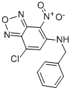 CAS#: 306934-83-8, N-Benzyl-4-Nitro-2,1,3-Benzoxadiazol-5-Amine