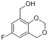 CAS#: 306934-89-4, (6-Fluoro-4H-1,3-Benzodioxin-8-Yl)Methanol