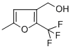 CAS#: 306935-04-6, [5-Methyl-2-(Trifluoromethyl)-3-Furyl]Methanol