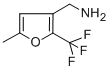 CAS#: 306935-05-7, [5-Methyl-2-(Trifluoromethyl)-3-Furyl]Methylamine