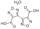 CAS#: 306935-61-5, 3,3'-Dicarboxy-4,4'-Bifurazan Hydrate