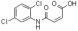 CAS 登录号：306935-76-2， (2Z)-4-[(2,5-二氯苯基)氨基]-4-氧代-2-丁烯酸
