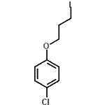 CAS#: 306935-89-7, 1-Chloro-4-(3-Iodopropoxy)Benzene