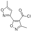 CAS#: 306936-71-0, 3-Methyl-5-(5-Methylisoxazol-3-Yl)Isoxazol-4-Carbonylchloride