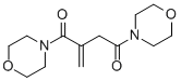 CAS#: 306937-26-8, 2-Methylidene-1,4-Dimorpholinobutane-1,4-Dione