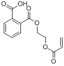 CAS 登录号：30697-40-6， 单-2-丙烯酰氧基乙基邻苯二甲酸酯