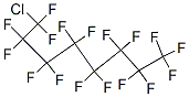 CAS#: 307-33-5, 1-Chloro-1,1,2,2,3,3,4,4,5,5,6,6,7,7,8,8,8-Heptadecafluorooctane