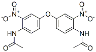 CAS#: 3070-87-9, N-[4-(4-Acetamido-3-Nitrophenoxy)-2-Nitrophenyl]Acetamide