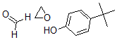 CAS 登录号:30704-63-3, 甲醛与4-(1,1-二甲基乙基)苯酚和环氧乙烷的聚合物