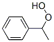 CAS#: 3071-32-7, 1-Hydroperoxyethylbenzene