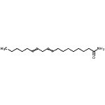 CAS#: 3072-13-7, 9,12-Octadecadienamide
