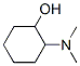 CAS 登录号：30727-29-8， 2-(二甲基氨基)环己烷-1-醇