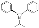 CAS#: 307310-76-5, trans-1-Isopropyl-2,3-Diphenylaziridine