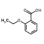 CAS#: 30734-87-3, 2-Ethoxybenzoic Acid