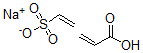 CAS#: 30735-05-8, 2-Propenoic Acid, Polymer With Sodium Ethenesulfonate