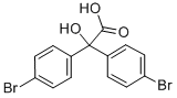 CAS#: 30738-49-9, Bis(4-bromophenyl)(hydroxy)acetic acid