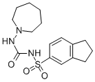CAS#: 3074-35-9, Glidazamide