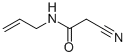 CAS#: 30764-67-1, N-Allyl-2-Cyano-Acetamide