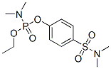 CAS#: 3077-57-4, 4-(Dimethylamino-Ethoxyphosphoryl)Oxy-N,N-Dimethylbenzenesulfonamide