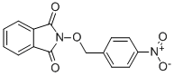 CAS 登录号：30777-85-6， 2-[(4-硝基苄基)氧基]-1H-异吲哚-1,3(2H)-二酮