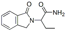 CAS#: 30787-15-6, 2-(3-Oxo-1H-Isoindol-2-Yl)Butanamide