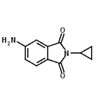 CAS#: 307990-29-0, 5-Amino-2-Cyclopropyl-1H-Isoindole-1,3(2H)-Dione
