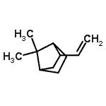 CAS#: 308084-74-4, 7,7-Dimethyl-2-Vinylbicyclo[2.2.1]Heptane