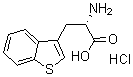 CAS#: 308103-39-1, 3-(Benzo[b]thiophen-3-Yl)-L-Alanine Hydrochloride