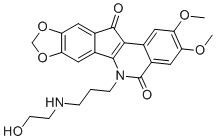 CAS#: 308246-57-3, LMP744 hydrochloride