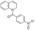 CAS#: 30831-84-6, (4-Nitrophenyl)-(2H-Quinolin-1-Yl)Methanone