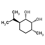 CAS#: 308355-91-1, (1R,2S,3S,6R)-3-Isopropyl-6-Methyl-1,2-Cyclohexanediol