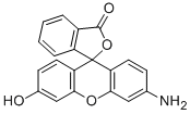 CAS#: 3086-44-0, 3'-Amino-6'-Hydroxy-Spiro[Isobenzofuran-1(3H),9'-[9H]Xanthen]-3-One