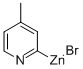 CAS#: 308795-93-9, 4-Methyl-2-Pyridylzinc Bromide