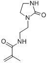 CAS#: 3089-19-8, 2-Methyl-N-[2-(2-Oxoimidazolidin-1-Yl)Ethyl]Prop-2-Enamide