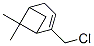 CAS#: 30897-76-8, 2-(Chloromethyl)-6,6-Dimethylbicyclo[3.1.1]Hept-2-Ene