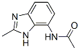 CAS 登录号：30905-08-9， N-(2-甲基-4-苯并[d]咪唑基)-乙酰胺