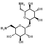 CAS#: 30923-00-3, 6-Amino-6-Deoxy-alpha-D-Glucopyranosyl 6-Amino-6-Deoxy-alpha-D-Glucopyranoside