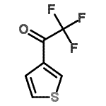CAS#: 30933-31-4, 2,2,2-Trifluoro-1-(3-Thienyl)Ethanone