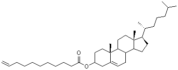 CAS#: 30948-01-7, Cholesteryl 10-Undecenoate