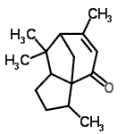CAS#: 30960-39-5, Cedr-8-en-10-one