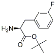 CAS#: 309757-71-9, (S)-3-(3'-Fluorophenyl)Alanine Tert-Butyl Ester