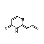 CAS#: 309934-44-9, (2E)-(4-Oxo-3,4-Dihydro-2(1H)-Pyrimidinylidene)Acetaldehyde