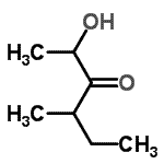 CAS#: 309972-32-5, 2-Hydroxy-4-Methyl-3-Hexanone