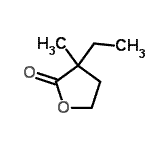 CAS#: 31004-76-9, 3-Ethyl-3-Methyldihydro-2(3H)-Furanone