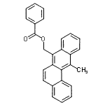 CAS#: 31012-29-0, (12-Methyl-7-Tetraphenyl)Methyl Benzoate