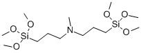 CAS#: 31024-70-1, Bis(3-Trimethoxysilylpropyl)-N-Methylamine